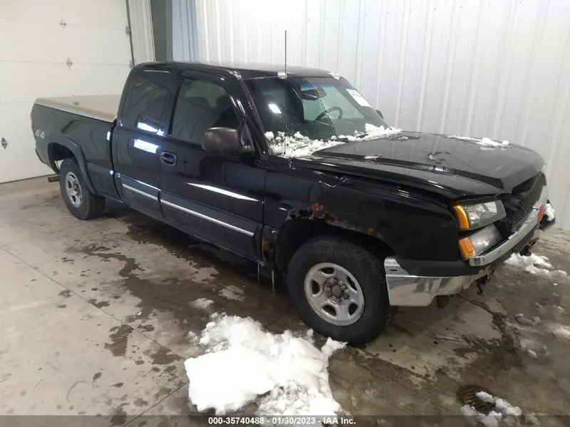Chevrolet Silverado 1500 2003г.