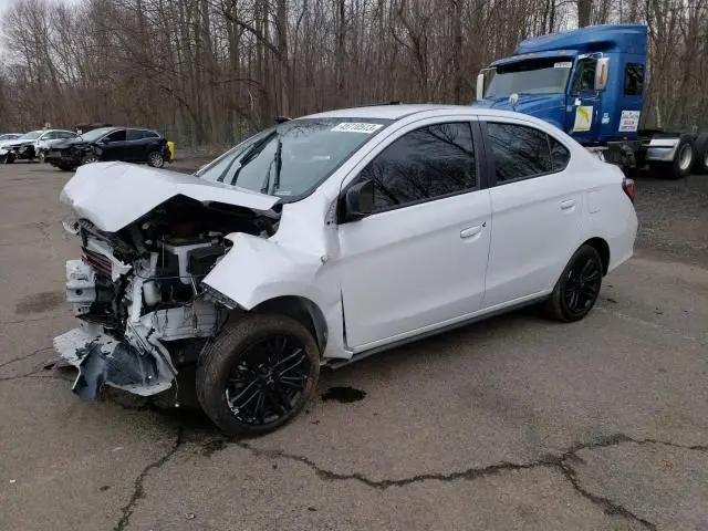 Mitsubishi Mirage 2022г.