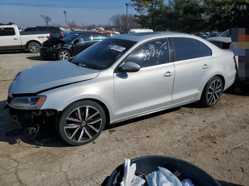 Volkswagen Jetta 2012г.