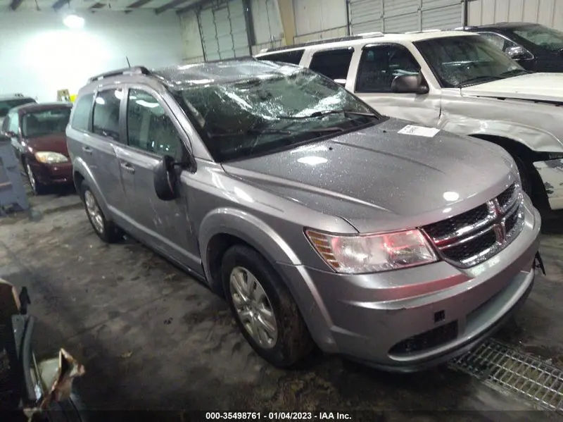 Dodge Journey 2019г.