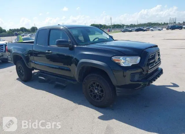 Toyota Tacoma 2019г.