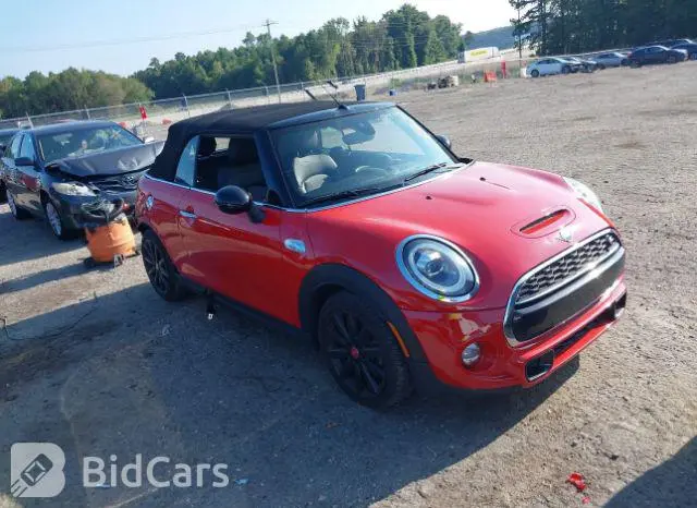 Mini Convertible 2019г.