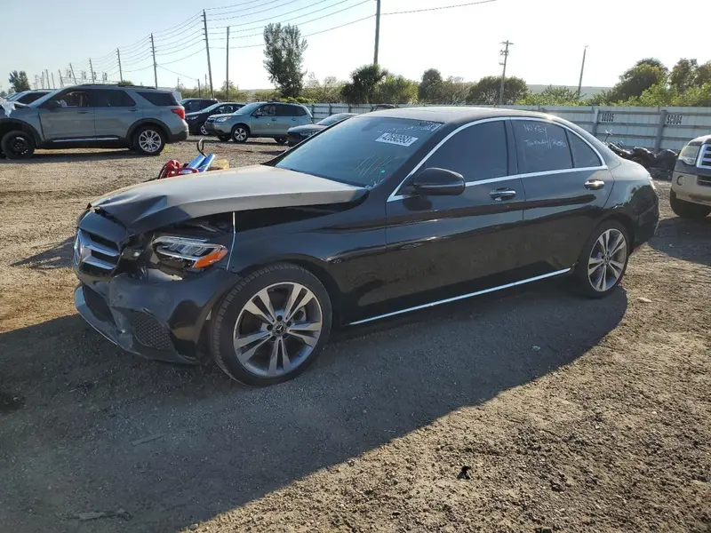 Mercedes-Benz C-Class 2019г.