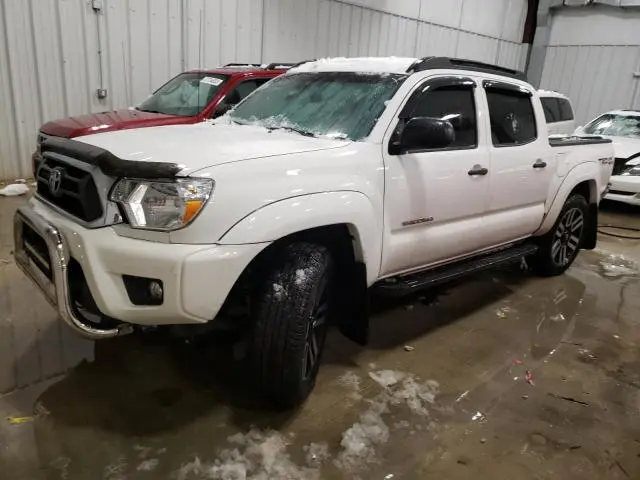 Toyota Tacoma 2015г.