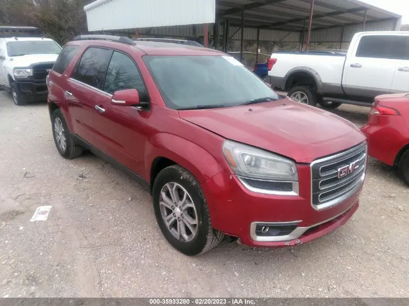 GMC Acadia 2013г.