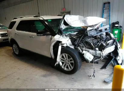 Ford Explorer 2014г.