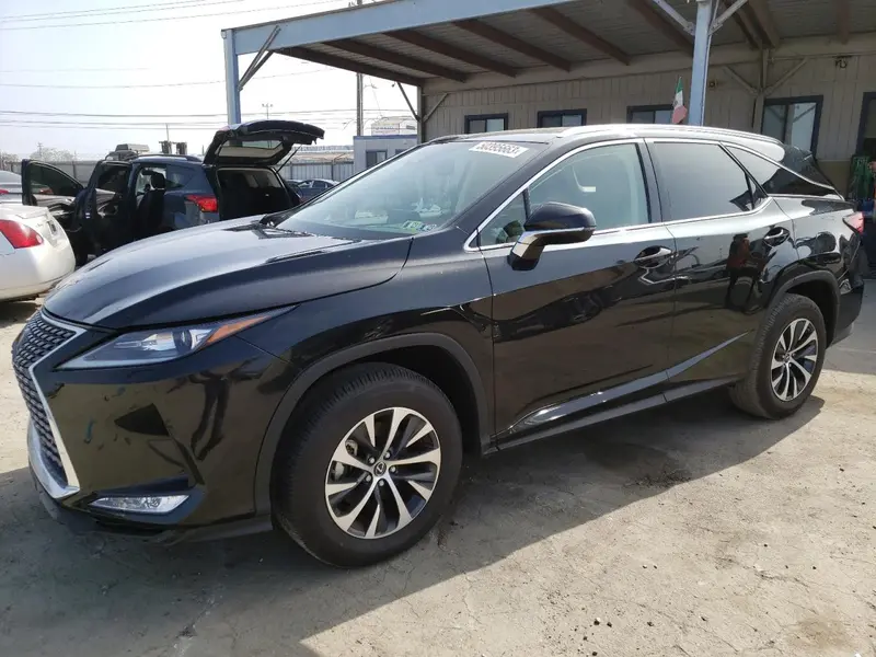 Lexus RX 350L 2022г.