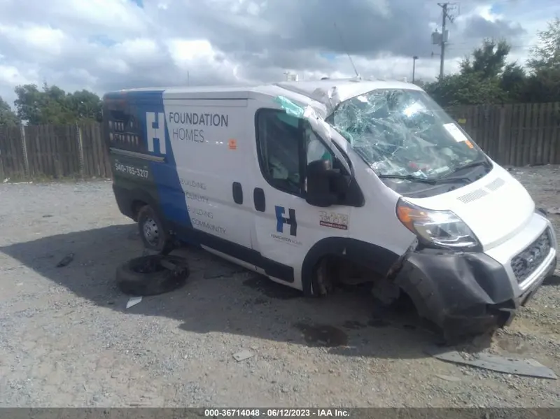 RAM Promaster 2019г.