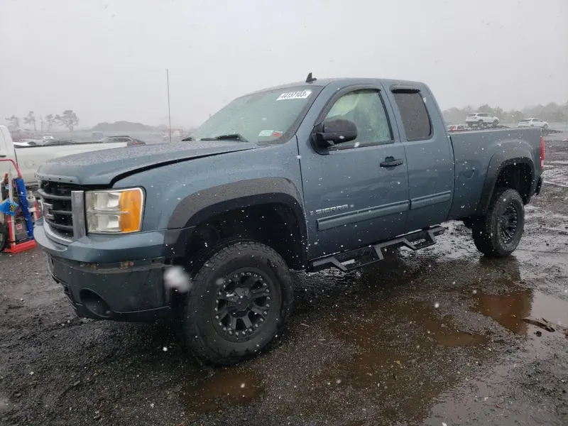 GMC Sierra 1500 2009г.