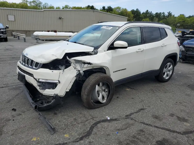 Jeep Compass 2019г.