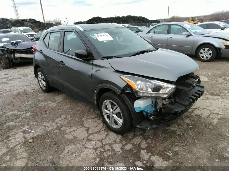 Nissan Kicks 2019г.