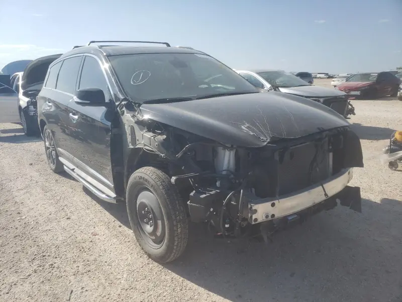 Infiniti QX60 2019г.