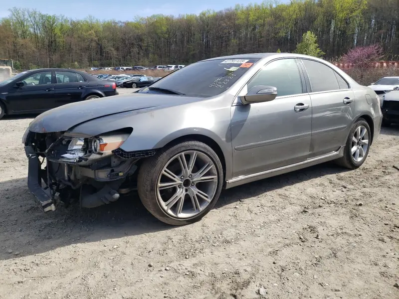 Acura RL 2009г. Acura RL 2009г.