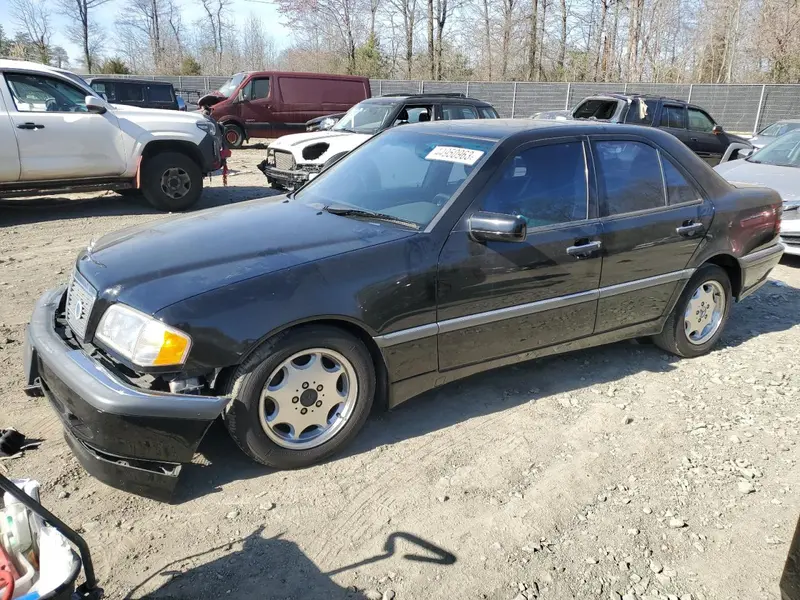 Mercedes-Benz C-Class 1999г.