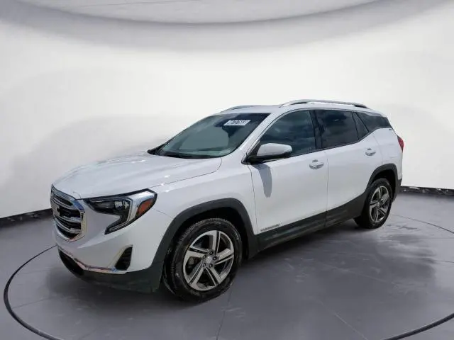 GMC Terrain 2020г.
