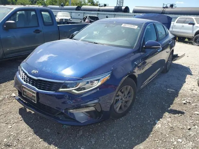 KIA Optima 2020г.
