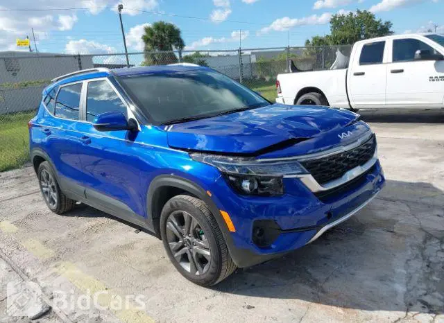KIA Seltos 2023г.