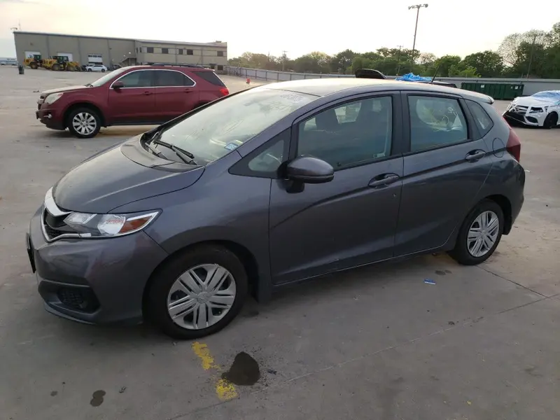 Honda Fit 2020г.