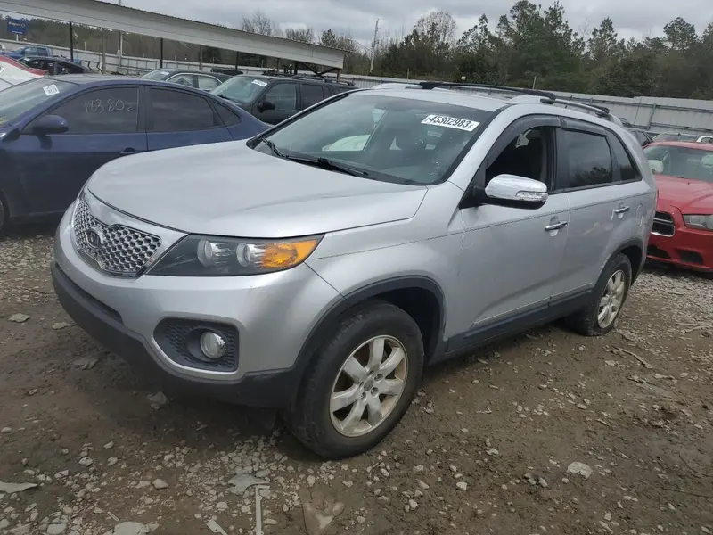Kia Sorento 2013г.