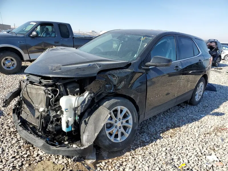 Chevrolet Equinox 2019г.