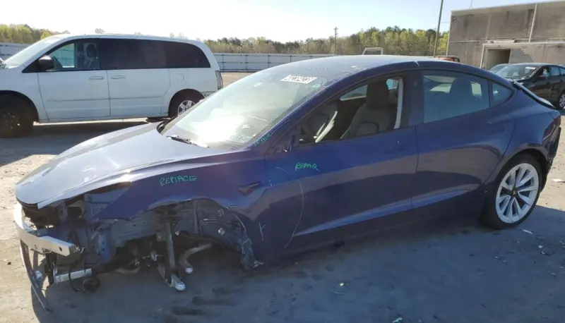 Tesla Model 3 2022г.