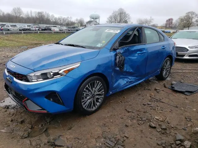 Kia Forte gt l 2023г.