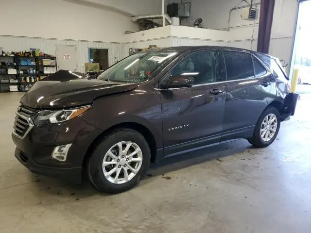 Chevrolet Equinox 2020г.