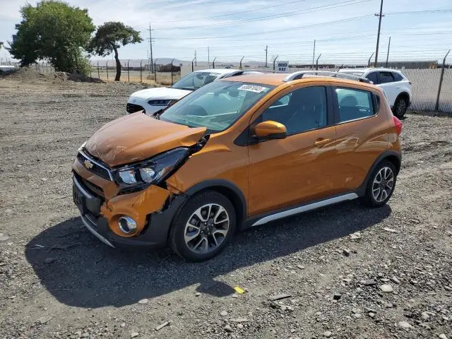 Chevrolet Spark 2019г.
