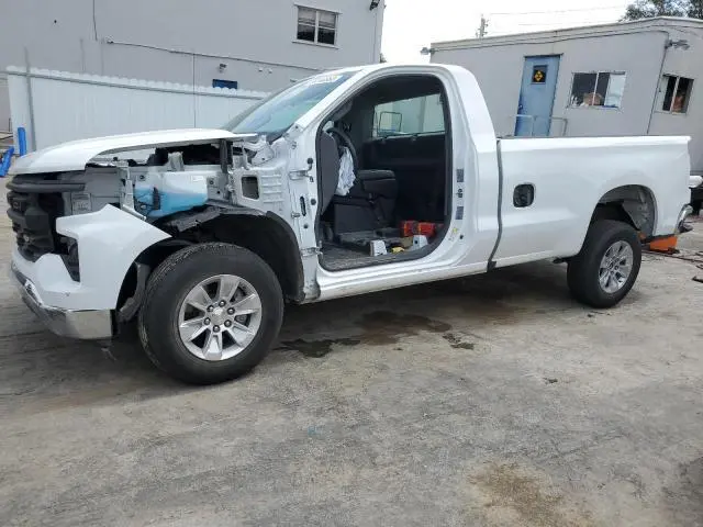 Chevrolet Silverado 2022г.