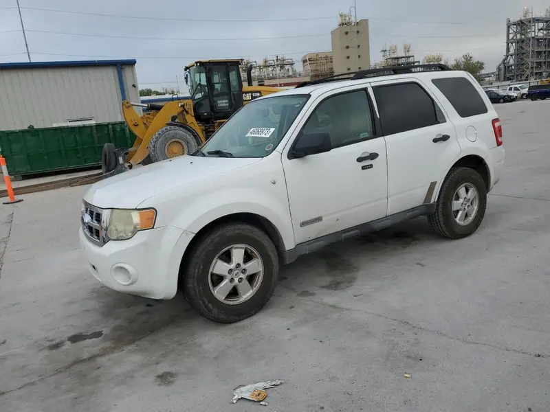Ford Escape 2008г.