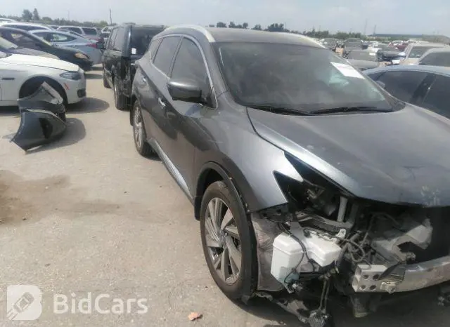 Nissan Murano 2019г.