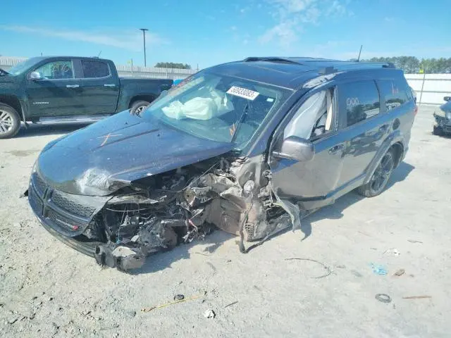 Dodge Journey 2020г.