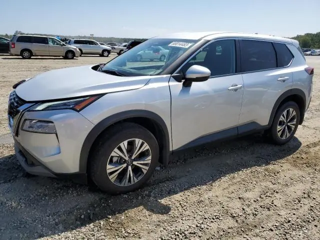 Nissan Rogue 2022г.