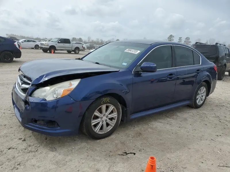 Subaru Legacy 2010г.
