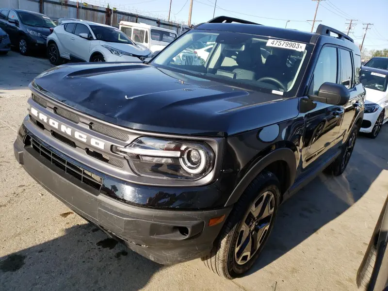Ford Bronco Sport 2022г.