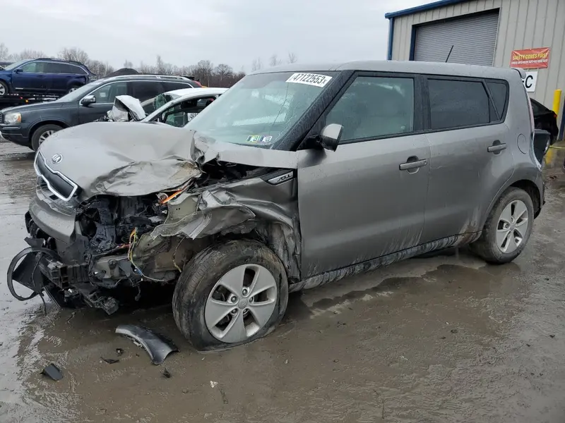 Kia Soul 2015г.