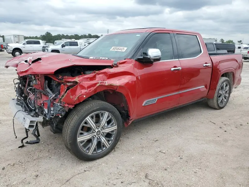 Toyota Tundra 2023г.