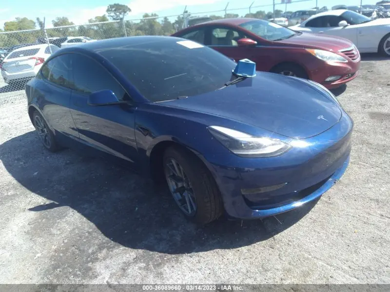 Tesla Model 3 2023г.