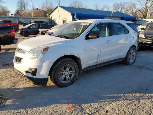 Chevrolet Equinox 2015г.