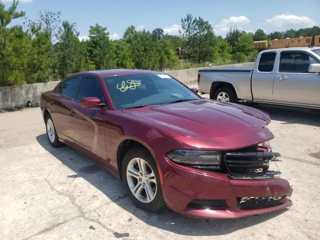 Dodge Charger 2019г.