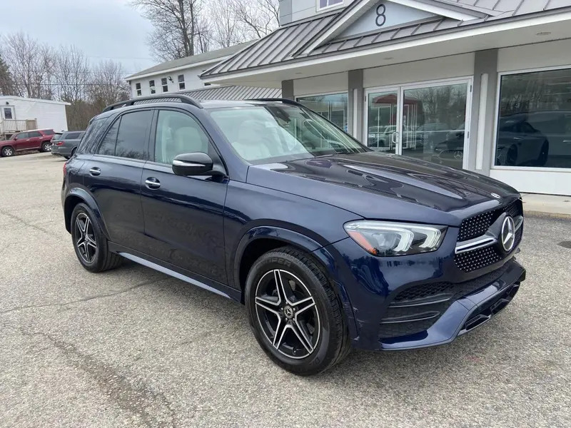 Mercedes-Benz GLE-Class 2020г.