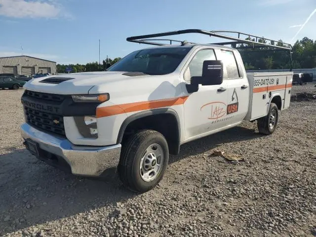 Chevrolet Silverado 2022г.