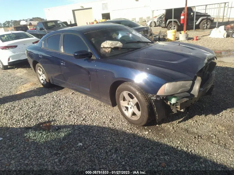Dodge Charger 2013г.