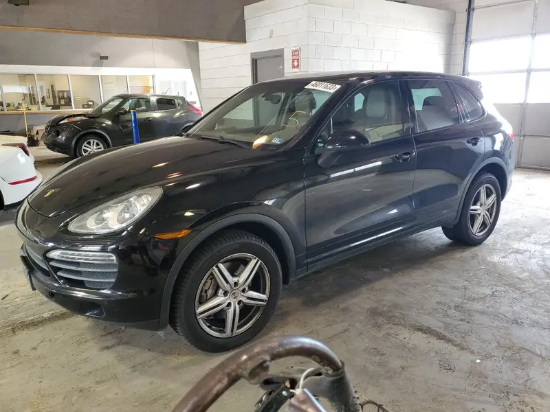Porsche Cayenne 2011г.