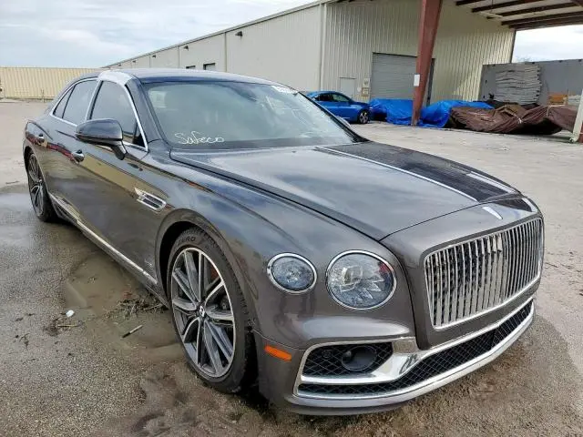 Bentley Flying Spur 2020г.