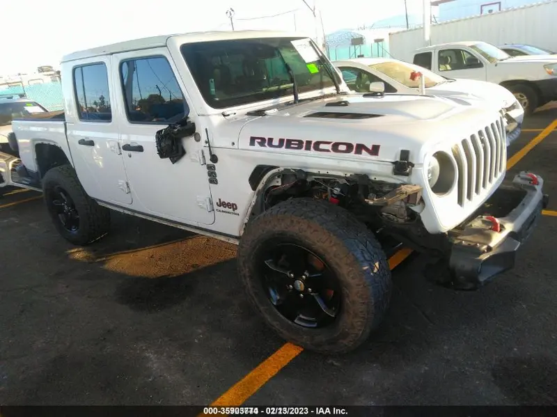 Jeep Gladiator 2020г.
