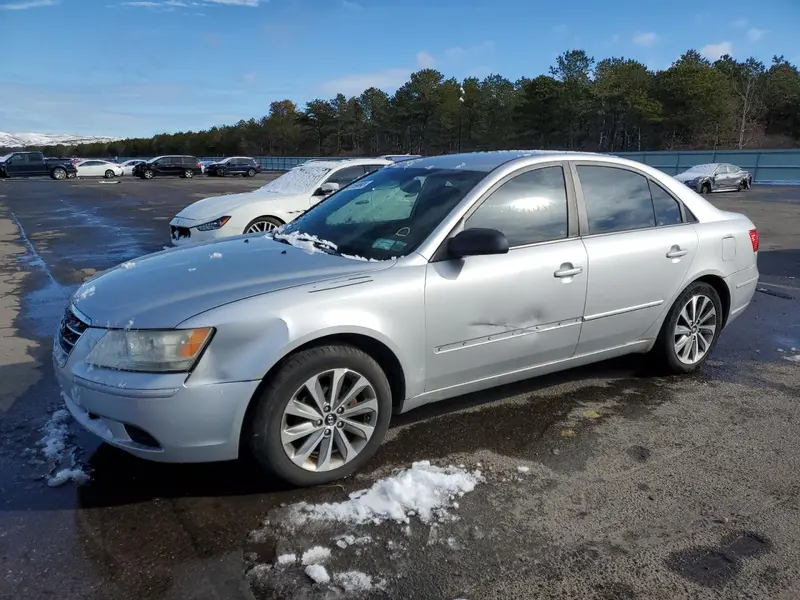 Hyundai Sonata 2009г.