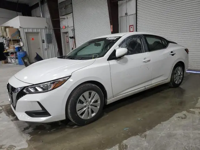 Nissan Sentra 2022г.
