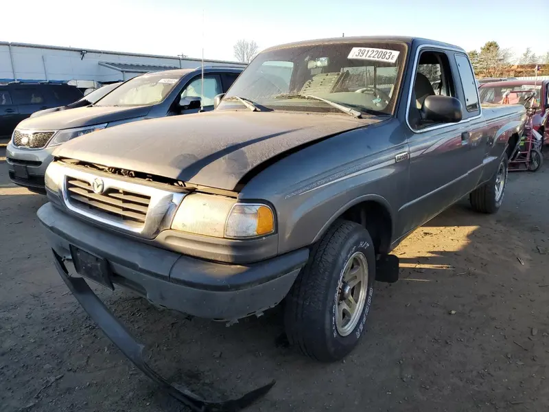 Mazda B-Series 1998г.