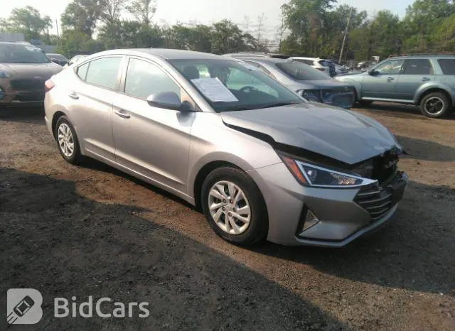 Hyundai Elantra 2020г.